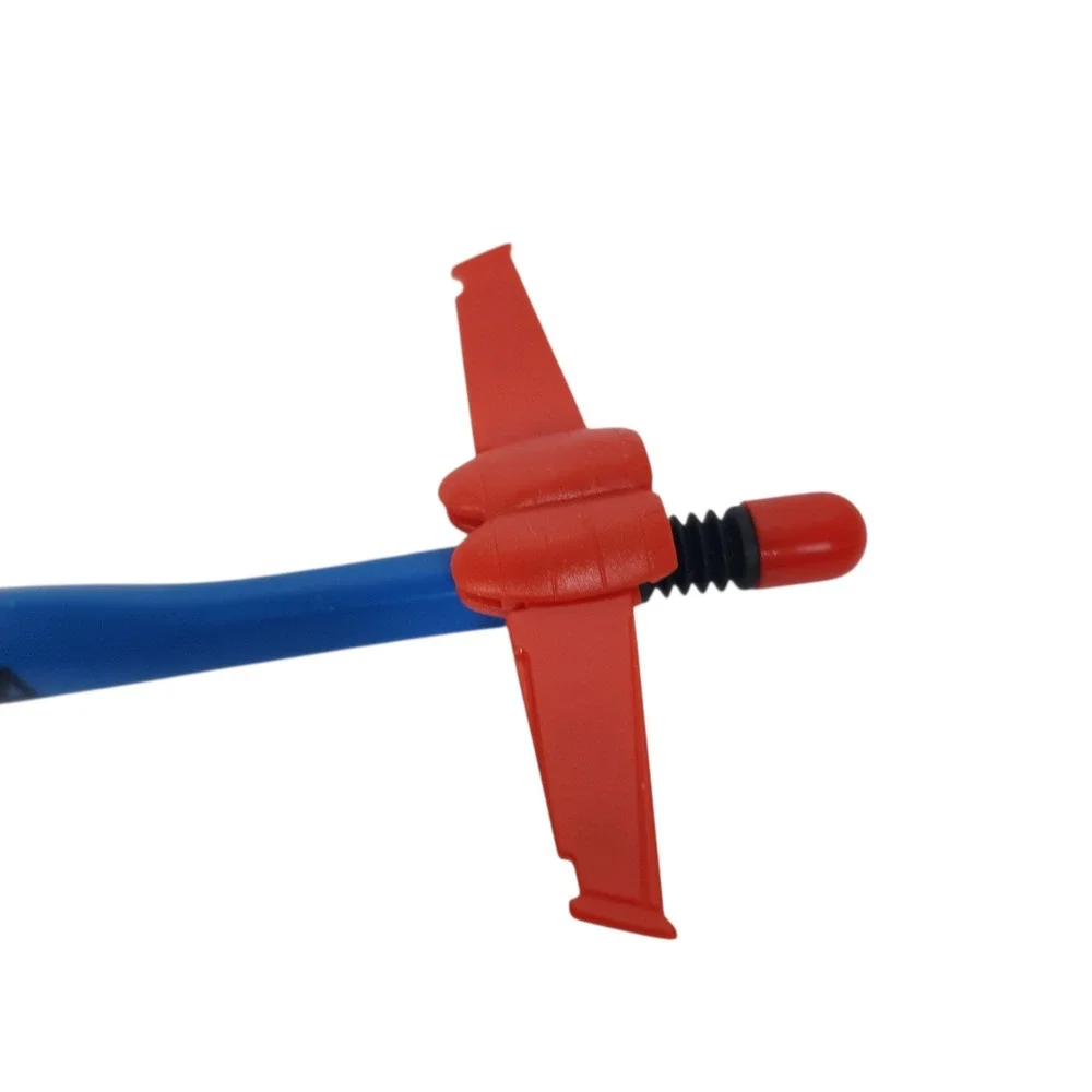 Vintage Rare American Airlines‎ Pen Fun Blue Airplane Red Wings Collectible